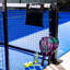 Franklin Sports - Ensemble de raquettes de tennis de table Axel - performance supérieure de qualité supérieure