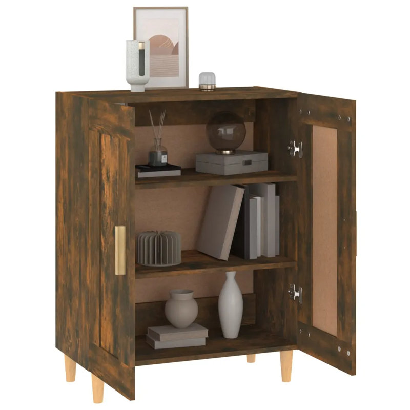 Juventina 69.5cm Sideboard, Smoked Oak