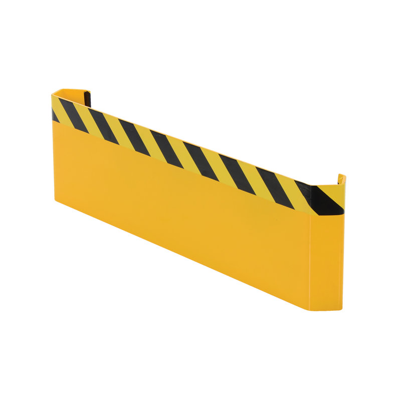 PALLET RACK END GUARD