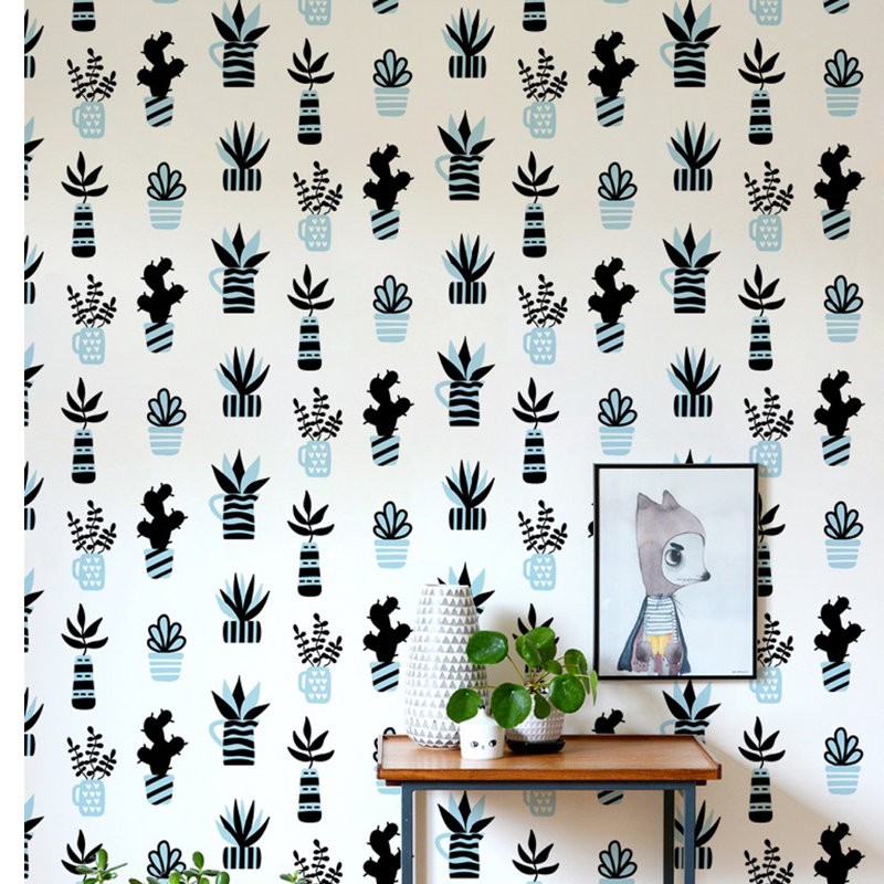 Ranstead Matte Mural, 312 x 219cm
