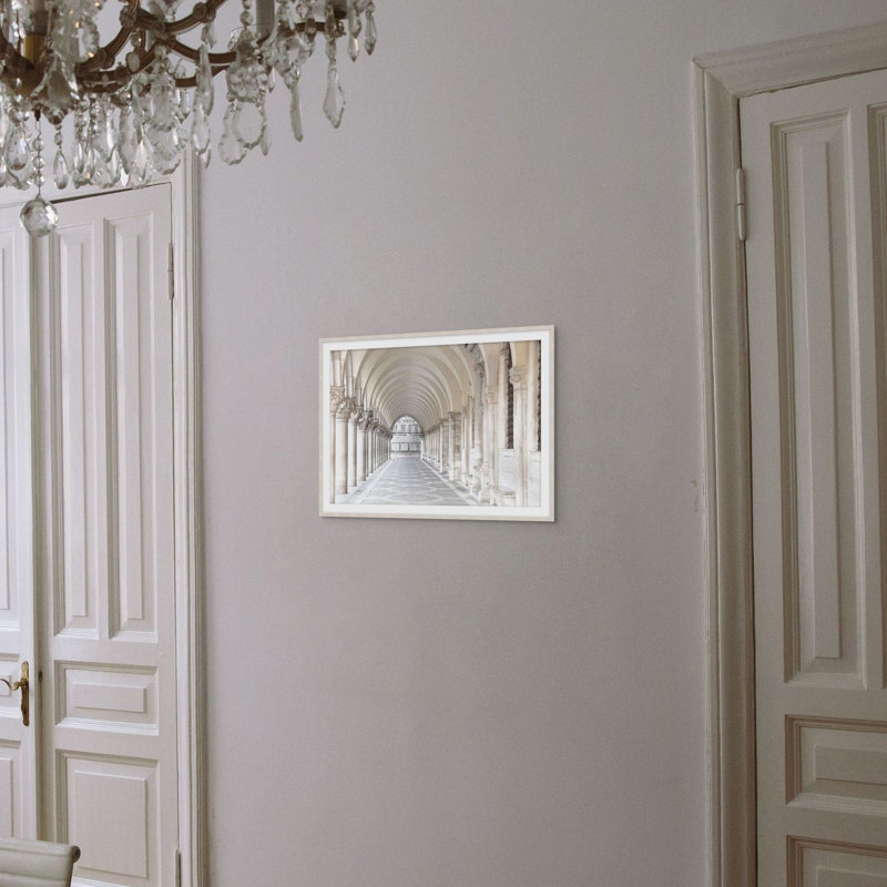 Architectural Allure 4 Framed Print, 15.5" H x 21.5" W