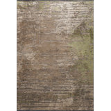 Rapture Abstract Area Rug