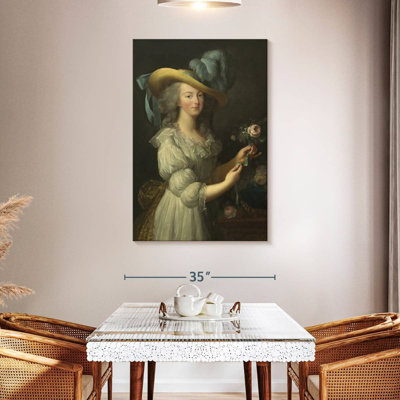 Leisha Marie Antoinette