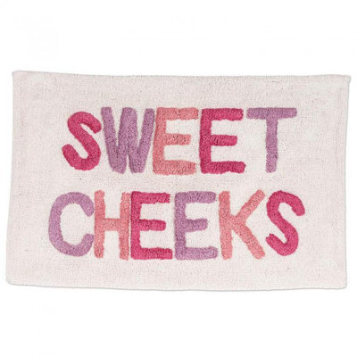 Cylena Non-Slip Bath Rug