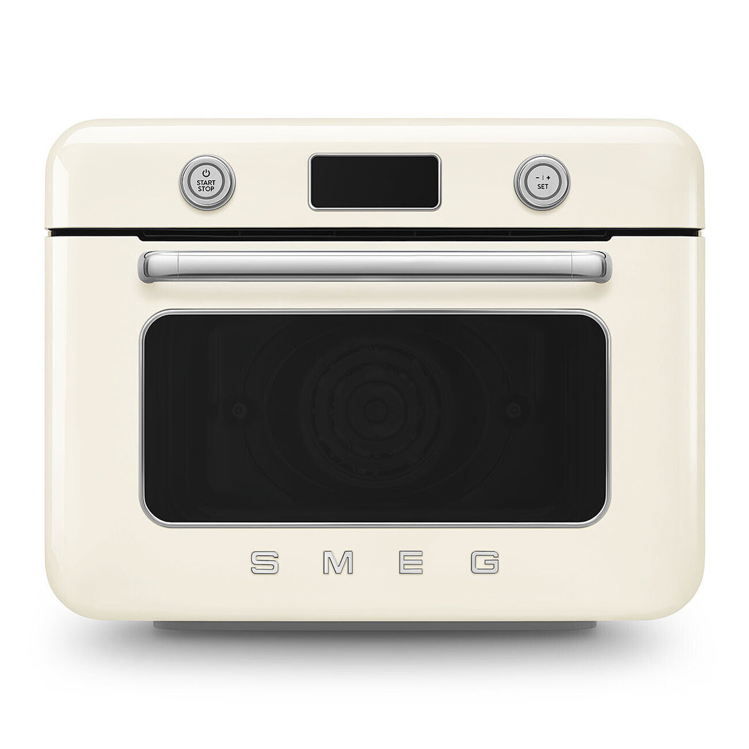 Combi Countertop Air Fry Oven With Steam SMEG