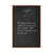 Classic Brown Wood Framed is unavailable