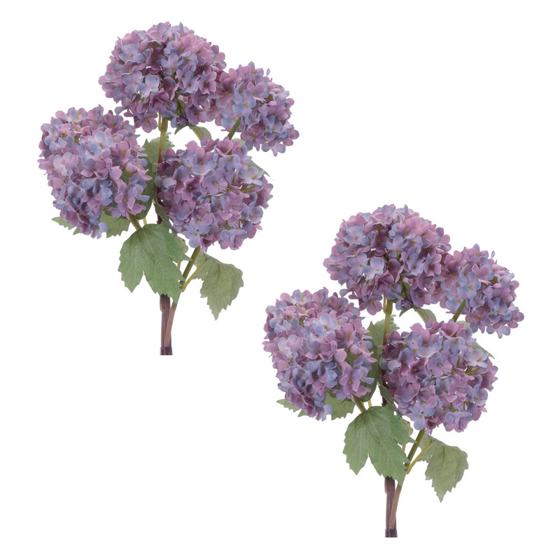 Vaporisateur d'hortensia floral, Mauve
