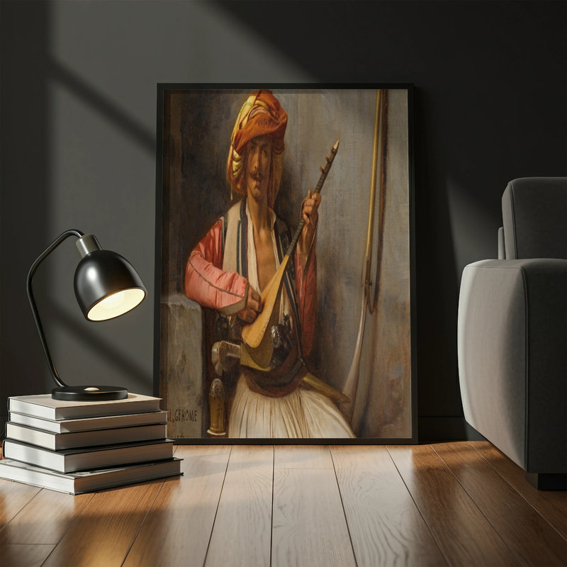Tynes No Frame Print, 24x32