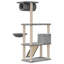Oliver 131cm H Cat Tree-1012114944