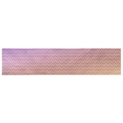 Avicia Art Deco Table Runner