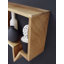 Marblehead Solid Wood Magazine Rack