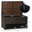 Boîte de rangement pour chaussures et rangement pour chaussures Outsunny-116043280