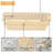 Norgard 10 - Light Dimmable Chandelier