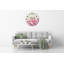 Juelle Glass Wall Clock