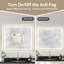 Miroir de salle de bain mural Patress-1040387142-1040387143