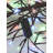 Cherry Blossom Tree Clear and RGB LED Lighted Tree