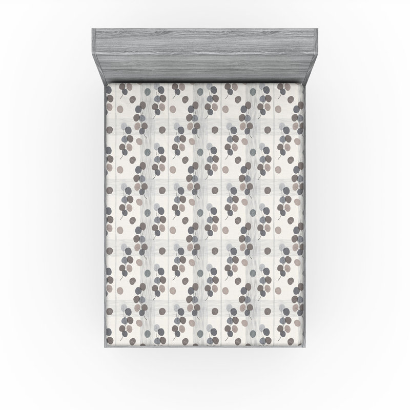 Drap-housse Ambesonne, Drap-housse très grand californien