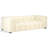 90'' Tuxedo Arm Sofa-339366494