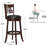 Amerah Swivel Stool-1227360867