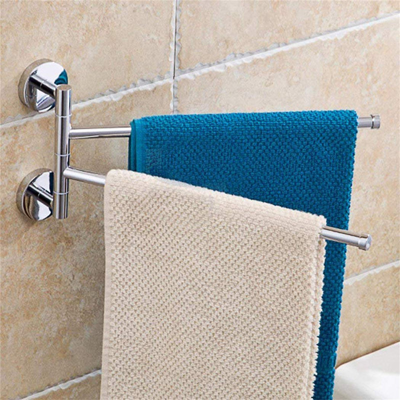 Tarnowski 35cm 2 Wall Towel Bar