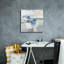  «Daylight» par Silvia Vassileva, art mural sur toile, 18 po x 18 po