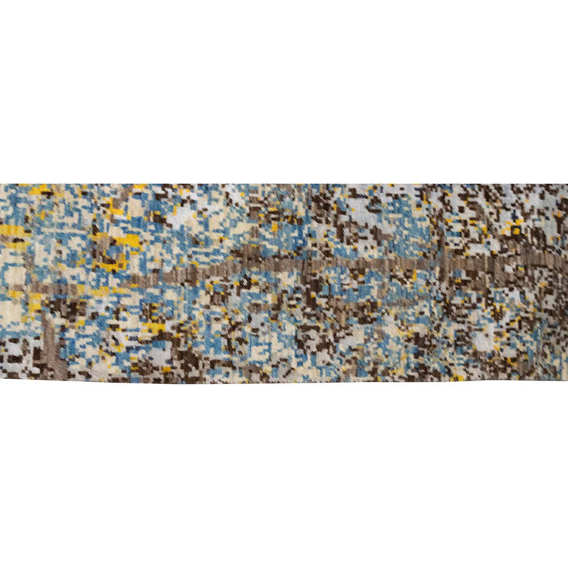 Abstract Area Rug