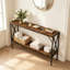 120 cm W Console Table