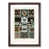 Walnut Framed selected