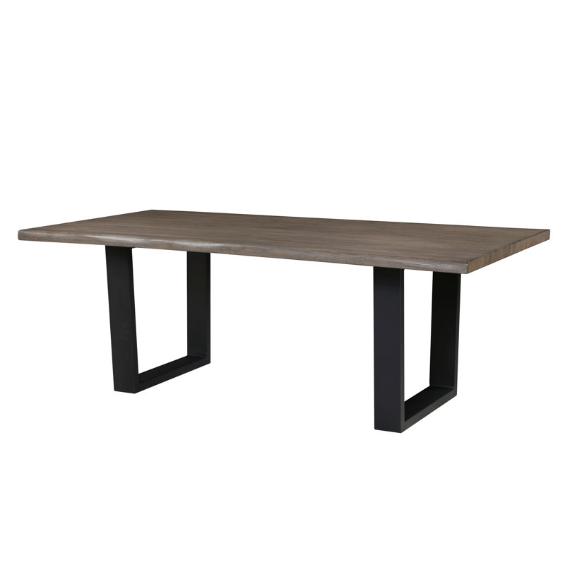 Esme 84"W Modern Dining Table