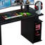 Bureau d'ordinateur l 54 po