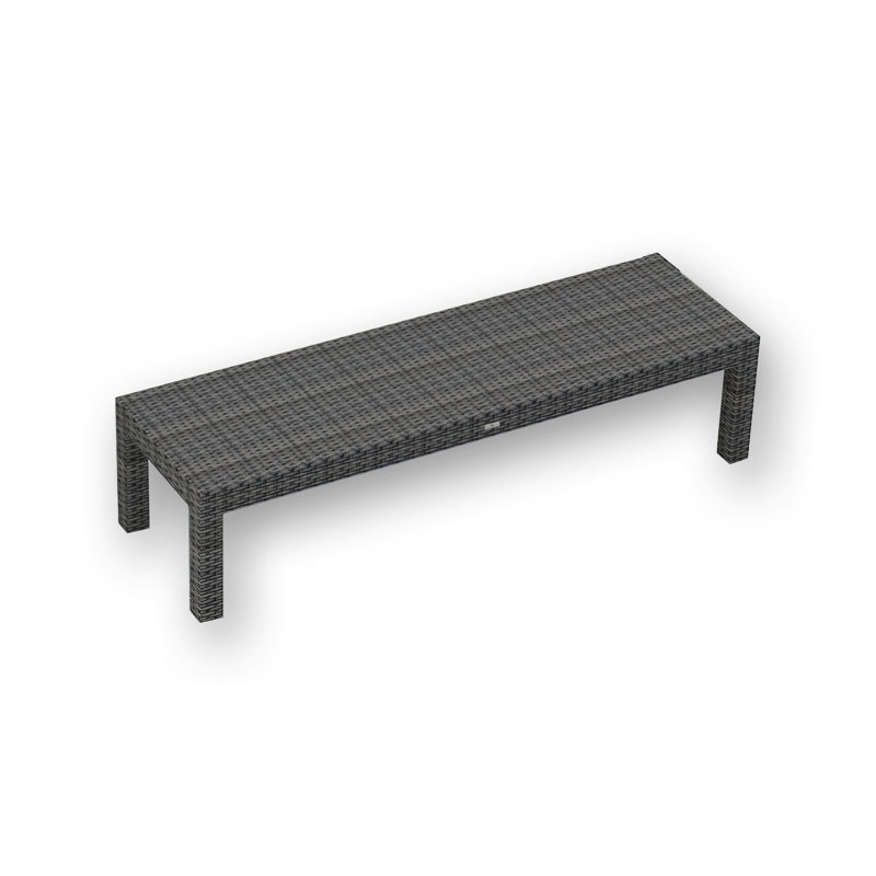 Outdoor Dining Bench