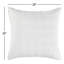 Hailee 100% Cotton White King Sham With Silvadur Tech By Kosas Home-83718799