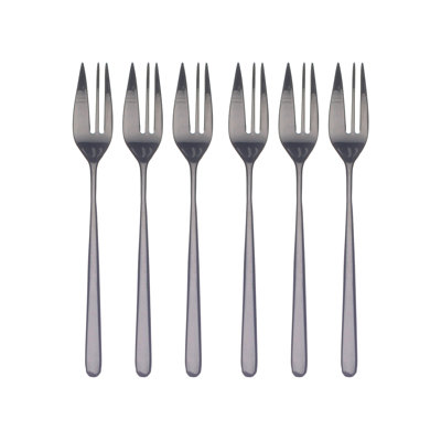 Linea Stainless Steel Salad / Dessert Fork
