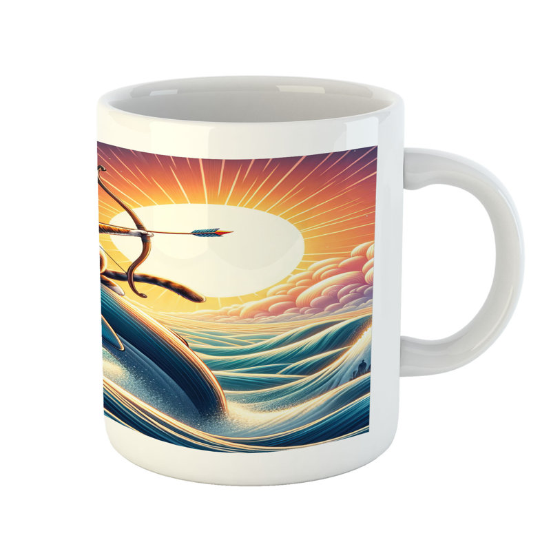 Lecenta Ceramic Coffee Mug