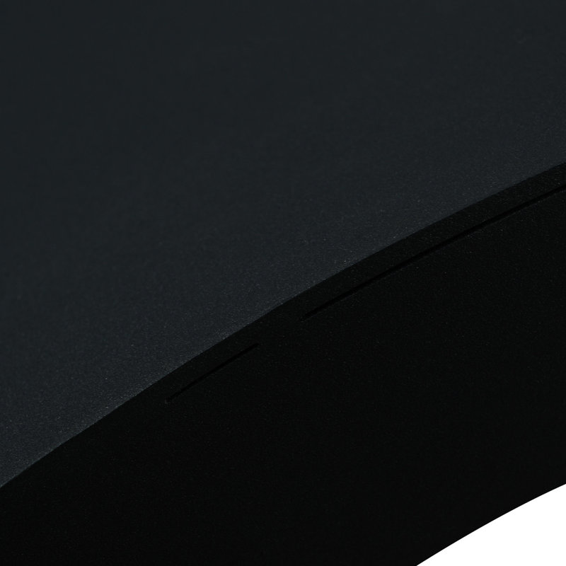 Table ronde moderne noire, surface en pierre frittée de 59,99 po pour 6 à 8 personnes, base en fer, disque rotatif de 31,5 po, plateau de salle à manger design, plateau tournant de base, pour chauffer et décolorer