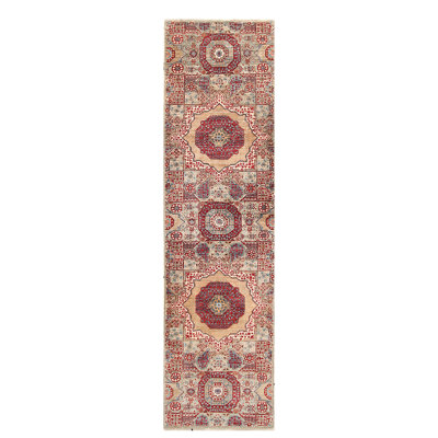 One-of-a-Kind 2'7" X 9'7" Area Rug
