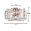Plafonnier encastré 4 lumières Brinkmann-1185649094