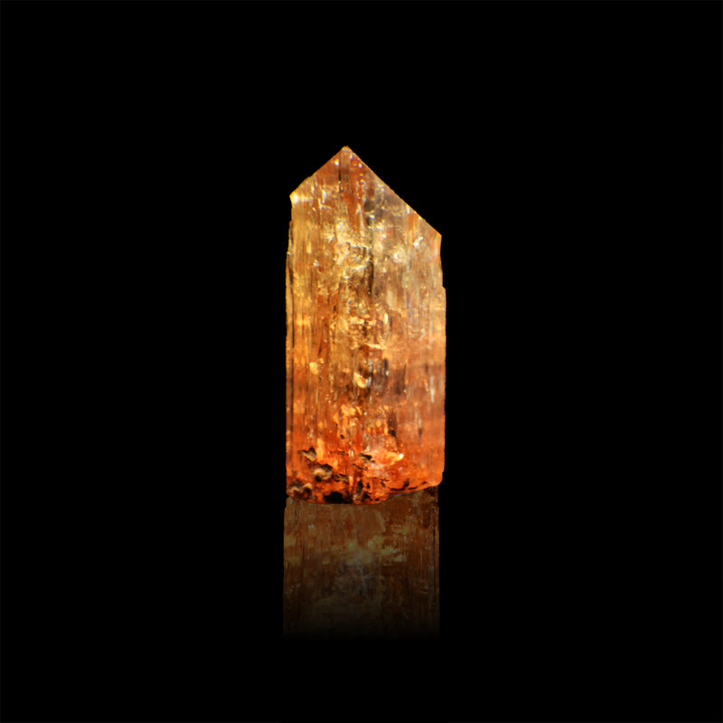 Imperial Topaz from Zambia // 19g