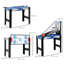 91cm L Multi Game Table