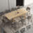 Rhu Extendable Pine Dining Table-1947748230