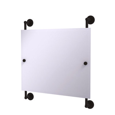 Miroir murale de paysage Dalston