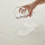 Solid Color Machine Tufted Pashmina Area Rug.-1490135059-1490135070
