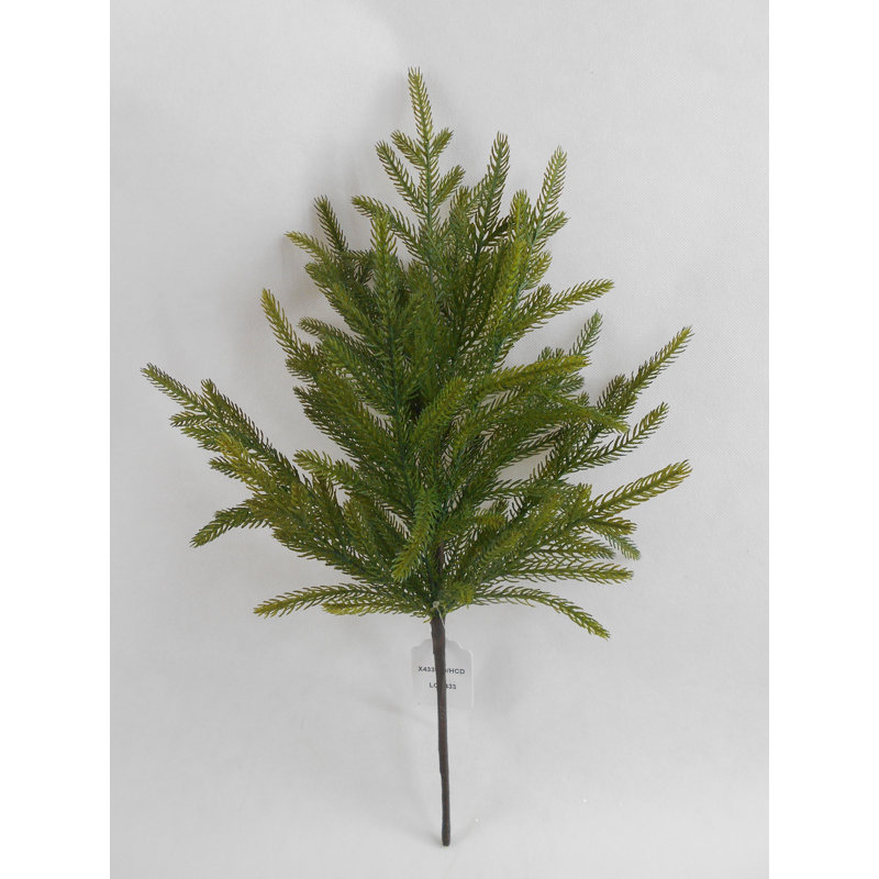 Yew pin, fausses plantes et arbres