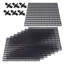 4 pièces Aquarium Divider Tray Egg Grid-779380778