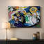 «All Saints I-Wassily Kandinsky», toile tendue avec châssis - 1970-625591221