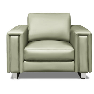 Tribeca Leather Club Chair