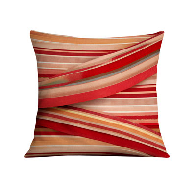 Throw Pillow Cover Only