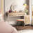 51''W Reversible Desk with Drawers-1722541950