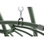 Lyon Anthracite Outdoor Double Hanging Chair-538950577-538950582