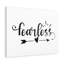 Fearless - Wrapped Canvas Print-1092885555